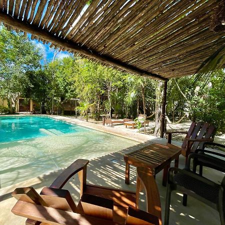 Aldea Xaan Ha Tulum Aparthotel Ngoại thất bức ảnh