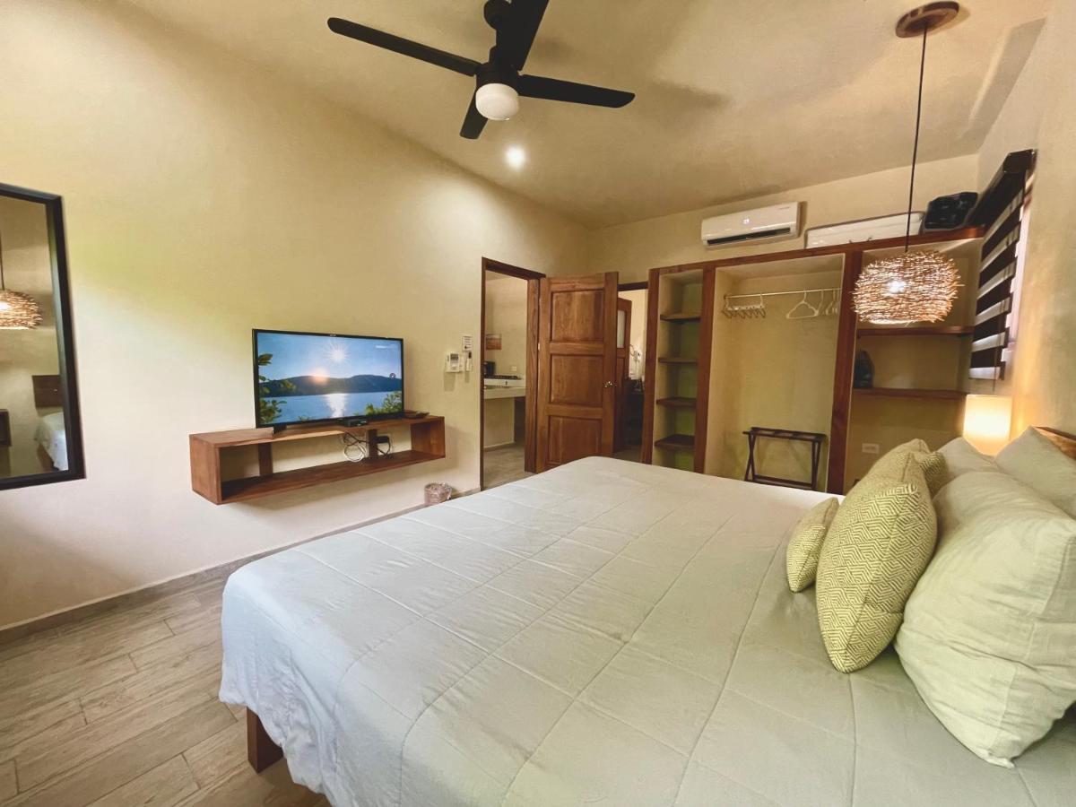 Aldea Xaan Ha Tulum Aparthotel Ngoại thất bức ảnh