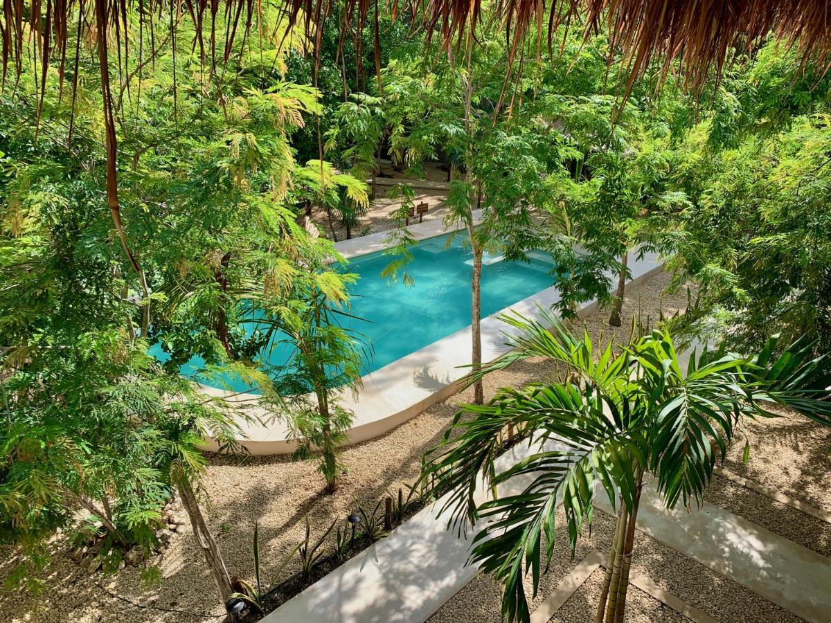 Aldea Xaan Ha Tulum Aparthotel Ngoại thất bức ảnh