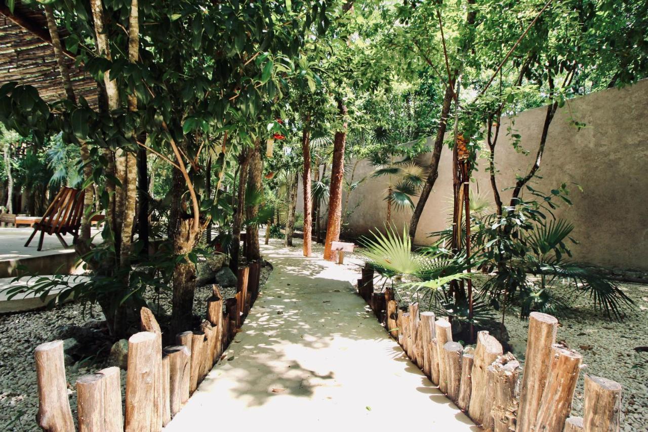 Aldea Xaan Ha Tulum Aparthotel Ngoại thất bức ảnh