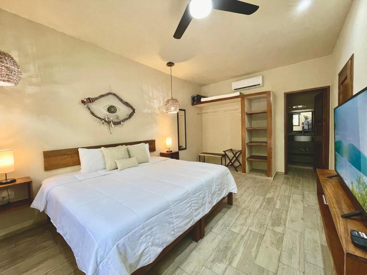 Aldea Xaan Ha Tulum Aparthotel Ngoại thất bức ảnh