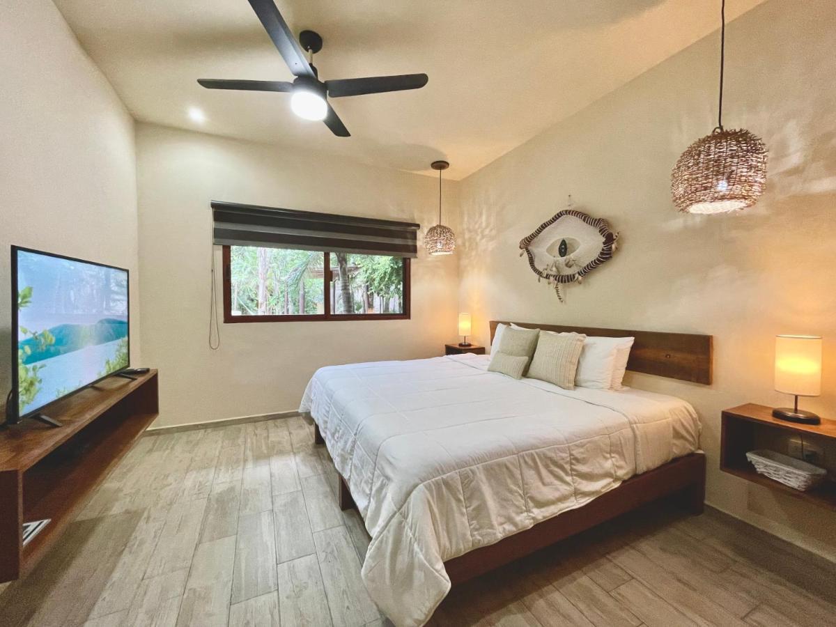 Aldea Xaan Ha Tulum Aparthotel Ngoại thất bức ảnh