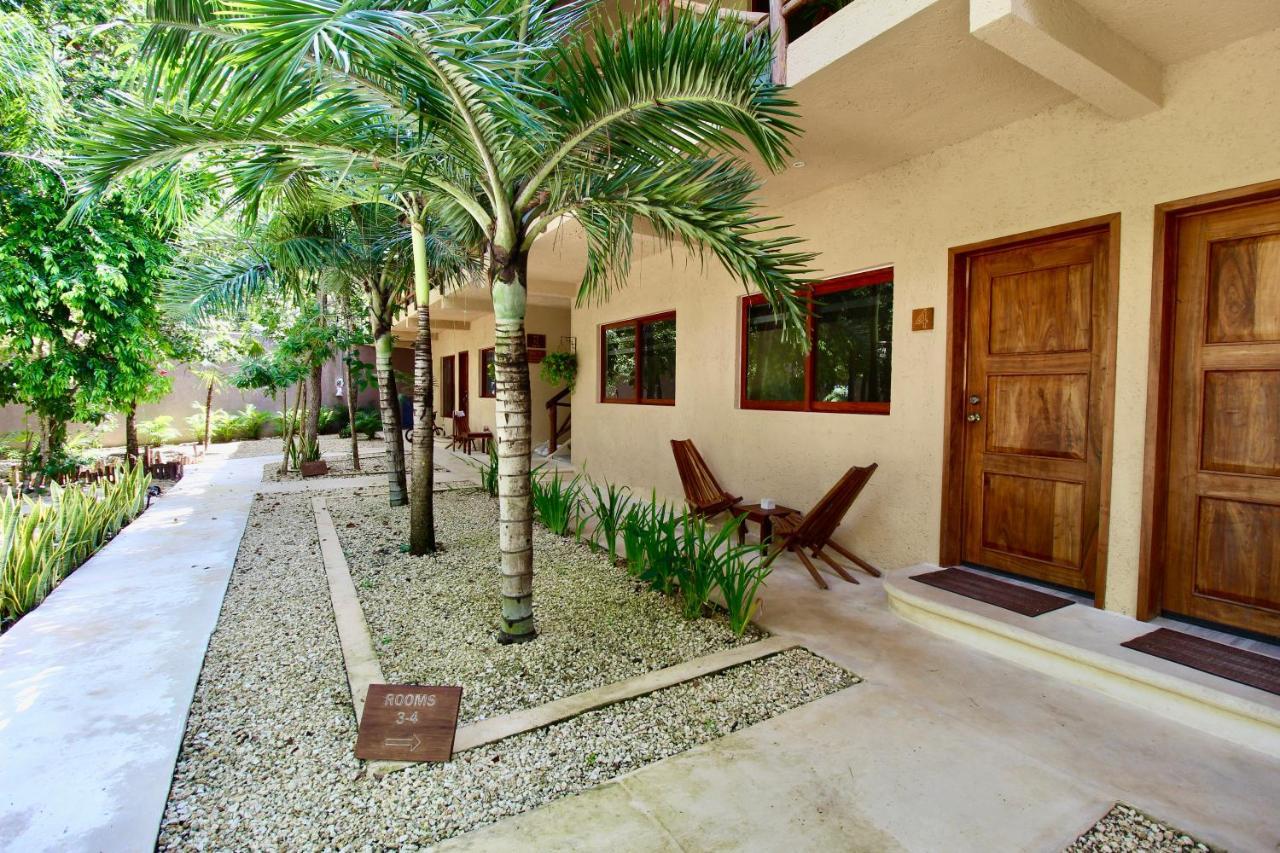 Aldea Xaan Ha Tulum Aparthotel Ngoại thất bức ảnh