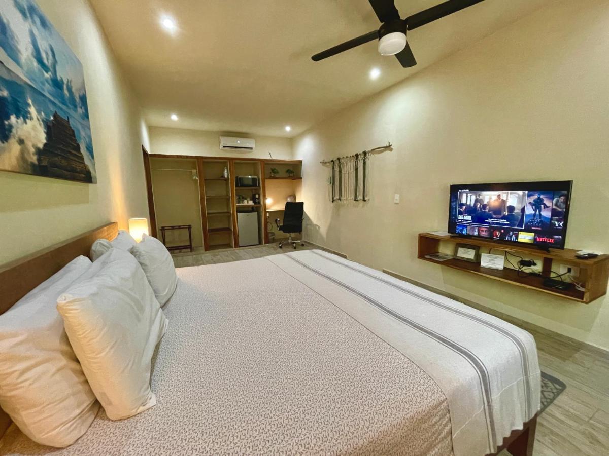 Aldea Xaan Ha Tulum Aparthotel Ngoại thất bức ảnh