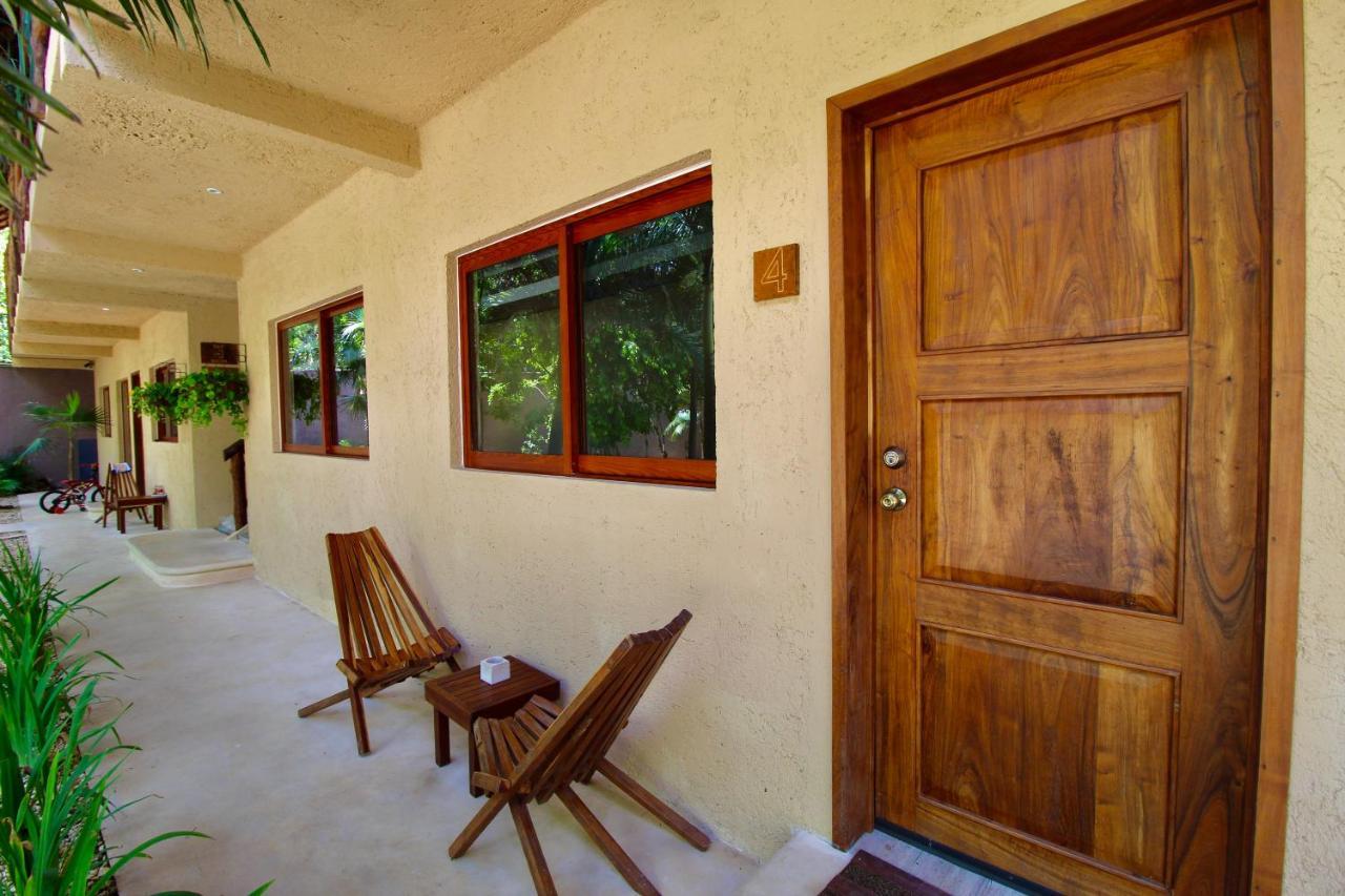Aldea Xaan Ha Tulum Aparthotel Ngoại thất bức ảnh