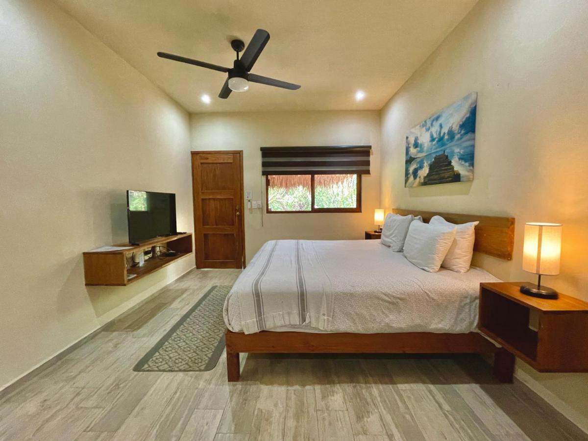 Aldea Xaan Ha Tulum Aparthotel Ngoại thất bức ảnh