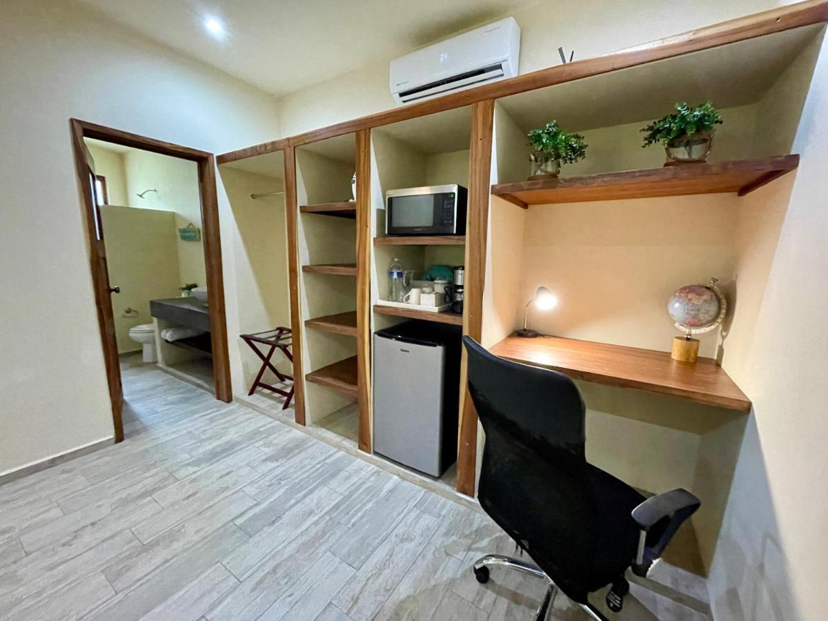 Aldea Xaan Ha Tulum Aparthotel Ngoại thất bức ảnh