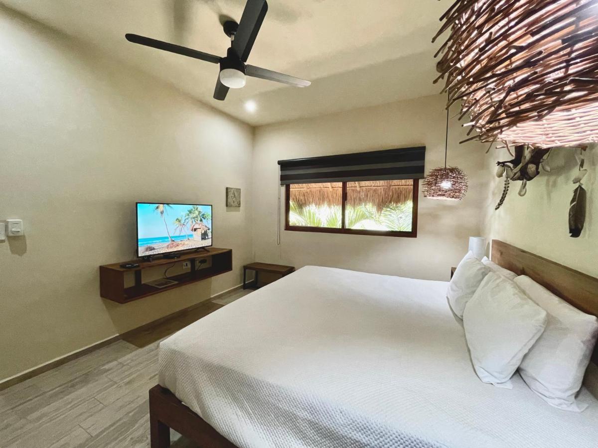 Aldea Xaan Ha Tulum Aparthotel Ngoại thất bức ảnh