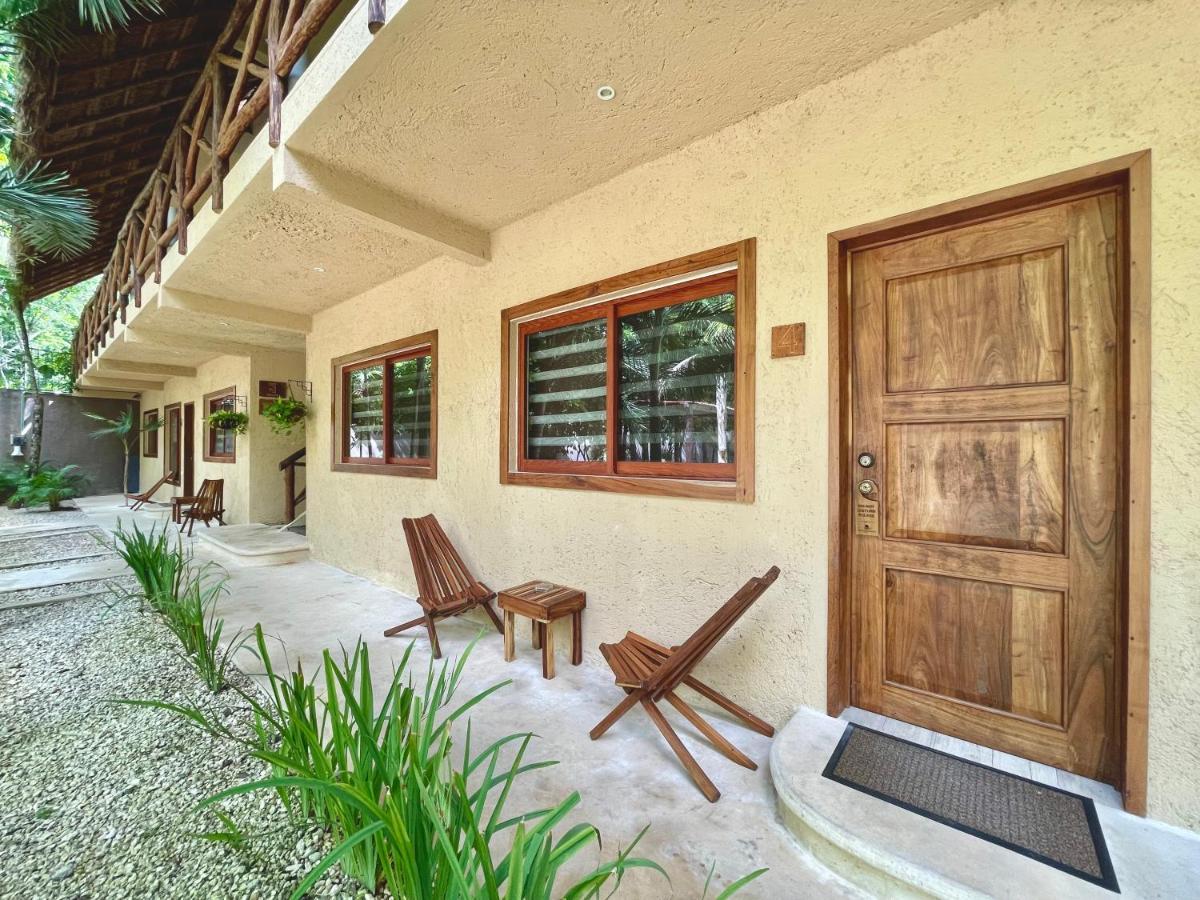 Aldea Xaan Ha Tulum Aparthotel Ngoại thất bức ảnh