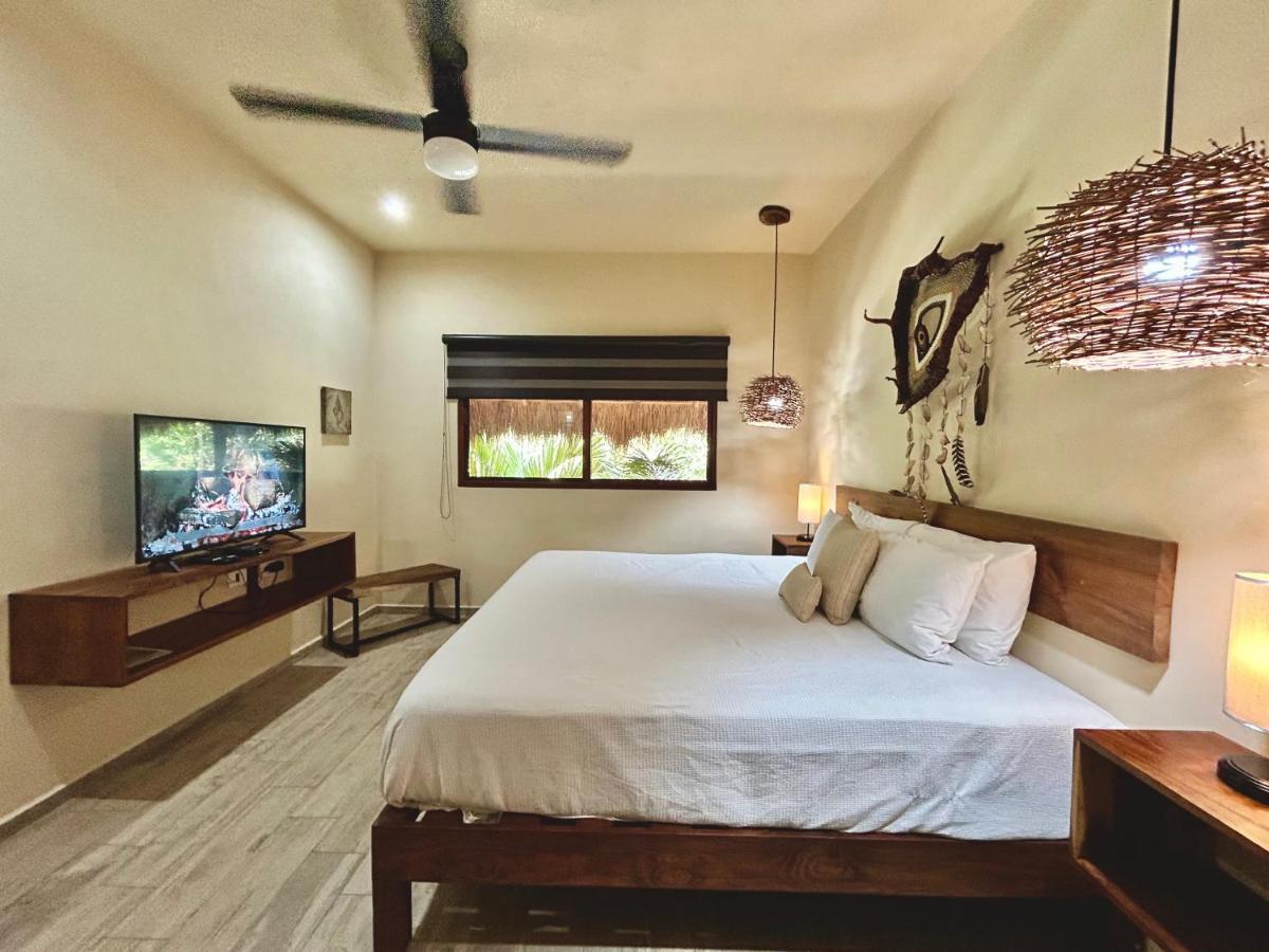 Aldea Xaan Ha Tulum Aparthotel Ngoại thất bức ảnh