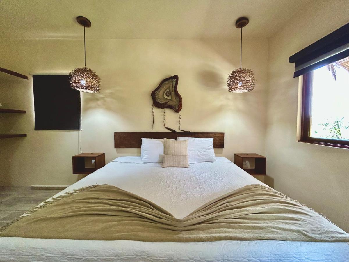 Aldea Xaan Ha Tulum Aparthotel Ngoại thất bức ảnh