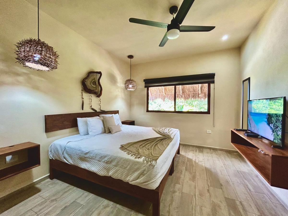 Aldea Xaan Ha Tulum Aparthotel Ngoại thất bức ảnh
