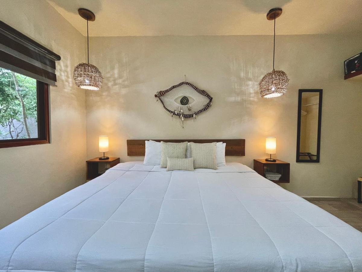 Aldea Xaan Ha Tulum Aparthotel Ngoại thất bức ảnh