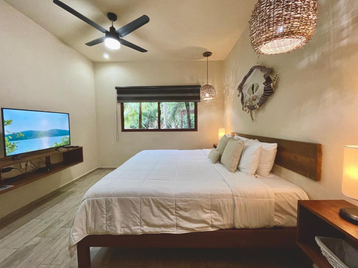 Aldea Xaan Ha Tulum Aparthotel Ngoại thất bức ảnh