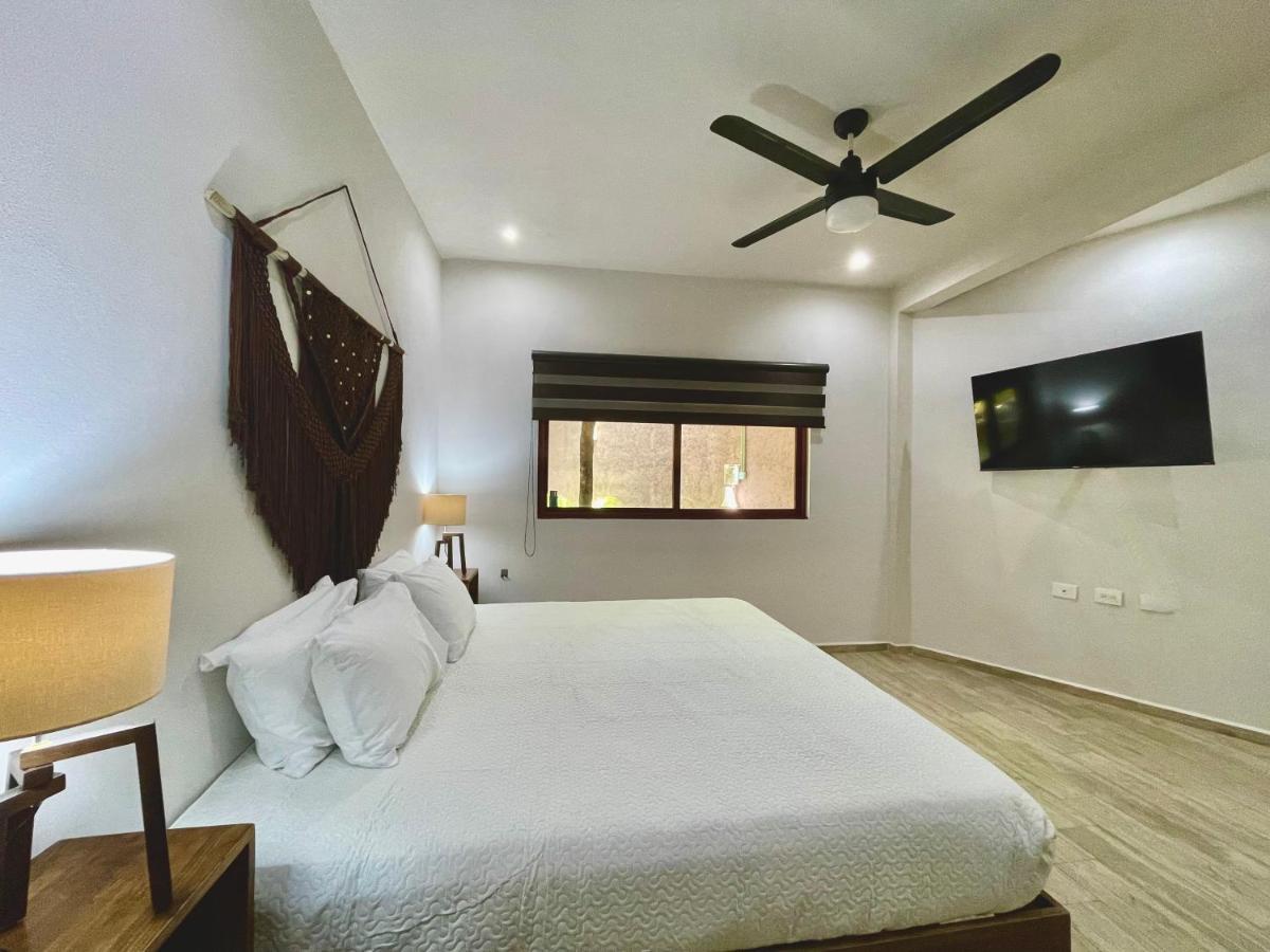 Aldea Xaan Ha Tulum Aparthotel Ngoại thất bức ảnh