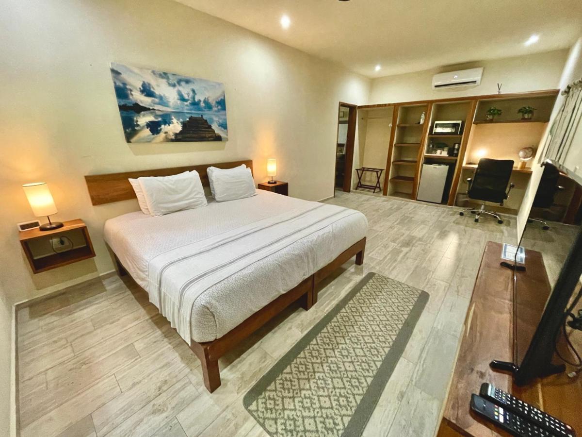 Aldea Xaan Ha Tulum Aparthotel Ngoại thất bức ảnh