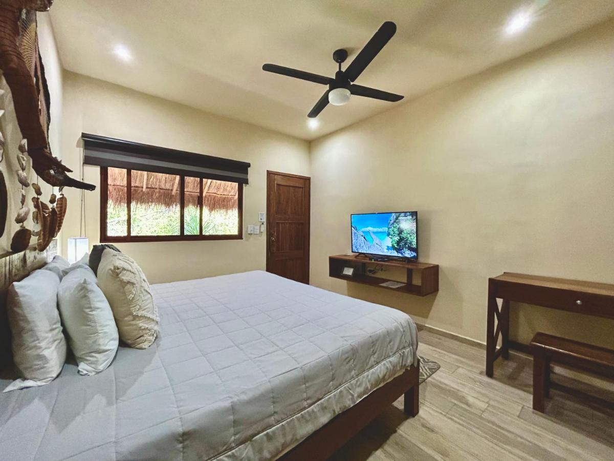 Aldea Xaan Ha Tulum Aparthotel Ngoại thất bức ảnh