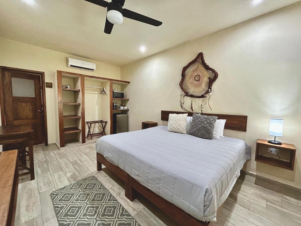 Aldea Xaan Ha Tulum Aparthotel Ngoại thất bức ảnh