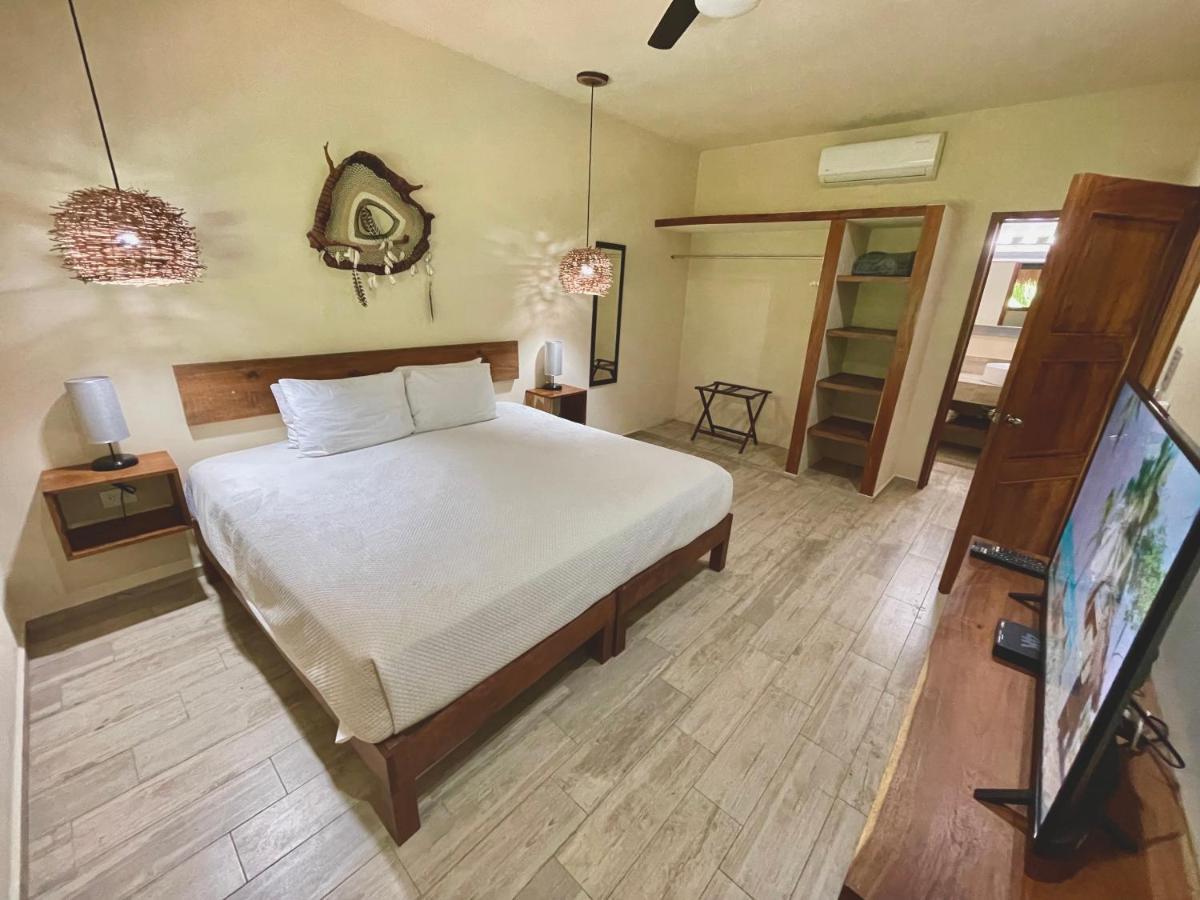 Aldea Xaan Ha Tulum Aparthotel Ngoại thất bức ảnh