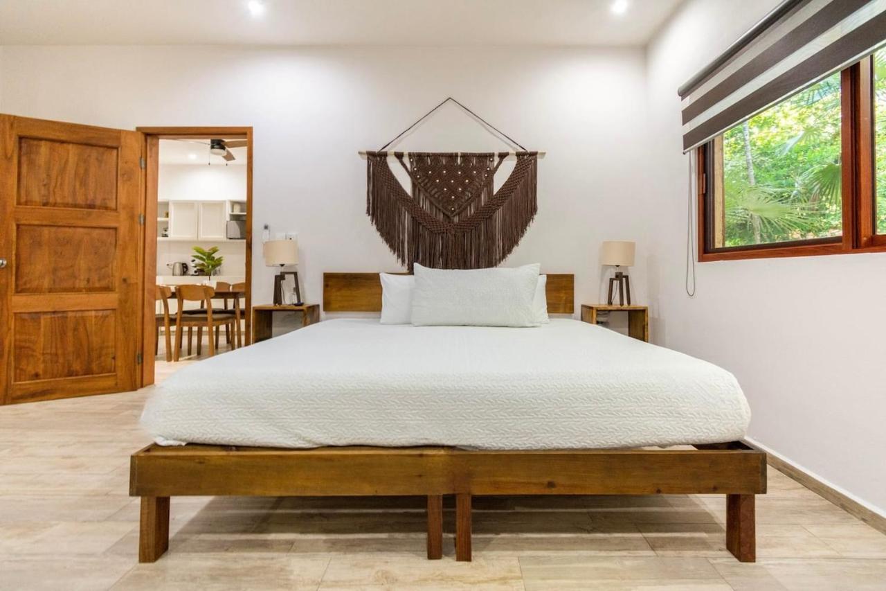 Aldea Xaan Ha Tulum Aparthotel Ngoại thất bức ảnh