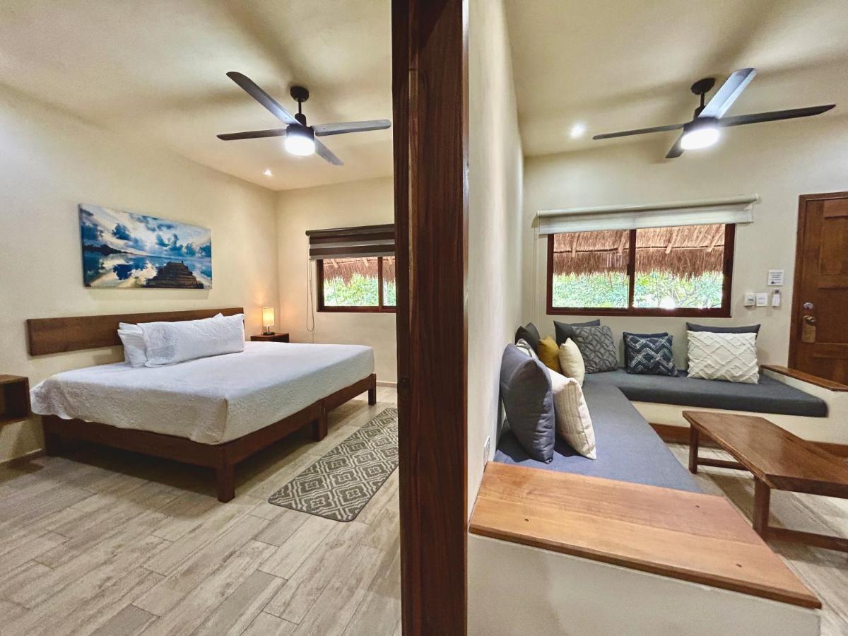 Aldea Xaan Ha Tulum Aparthotel Ngoại thất bức ảnh