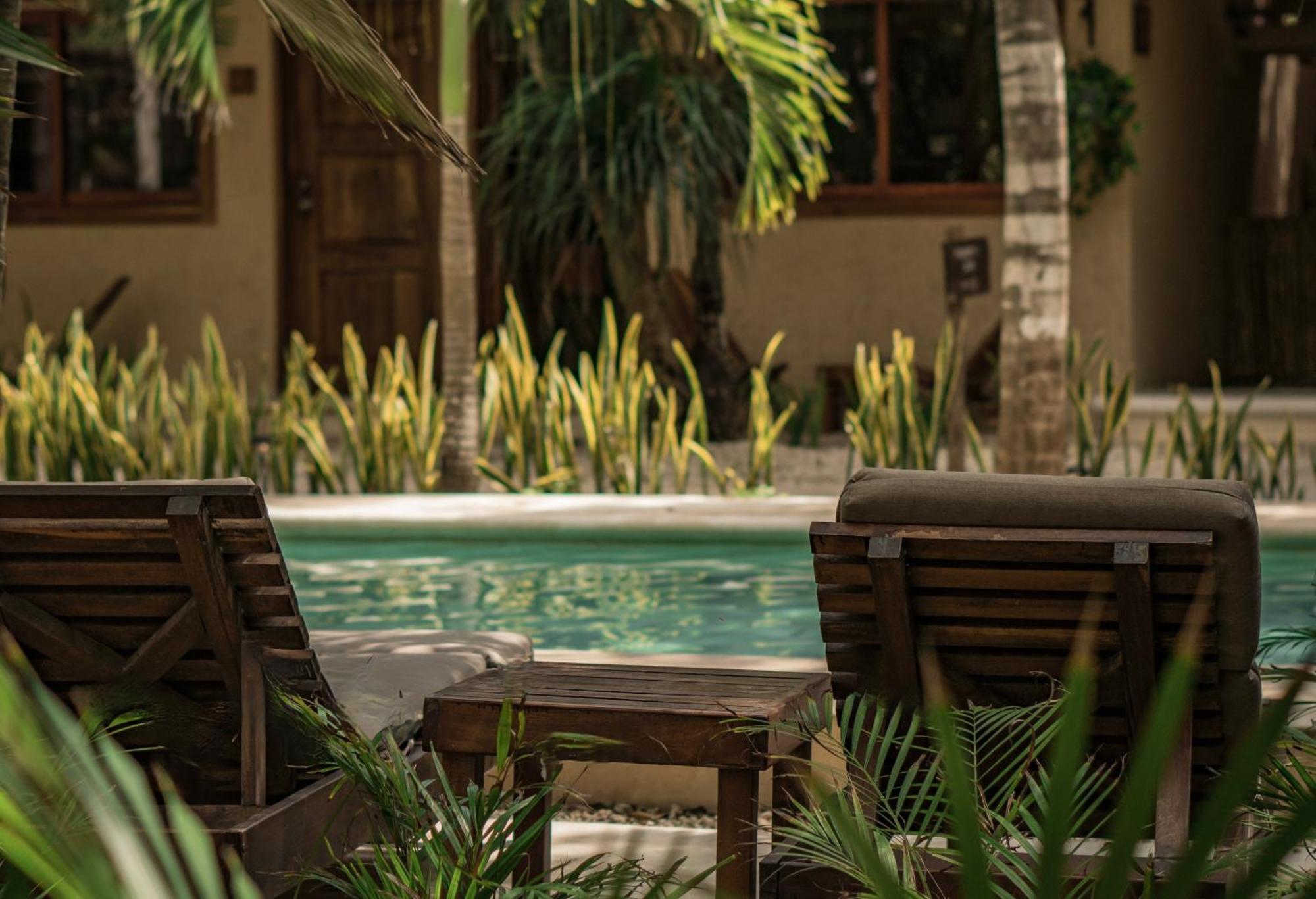 Aldea Xaan Ha Tulum Aparthotel Ngoại thất bức ảnh