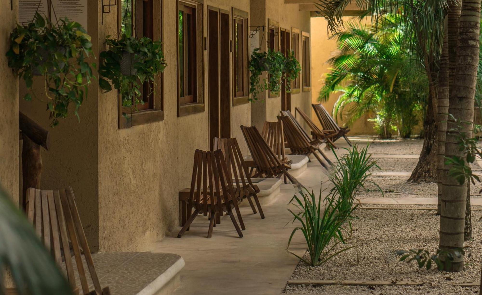 Aldea Xaan Ha Tulum Aparthotel Ngoại thất bức ảnh