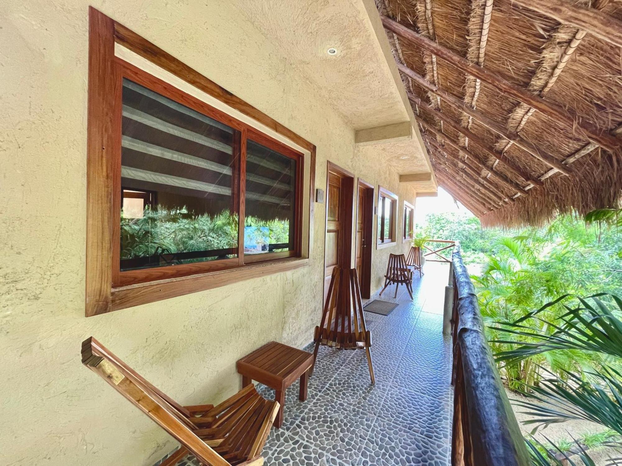 Aldea Xaan Ha Tulum Aparthotel Ngoại thất bức ảnh