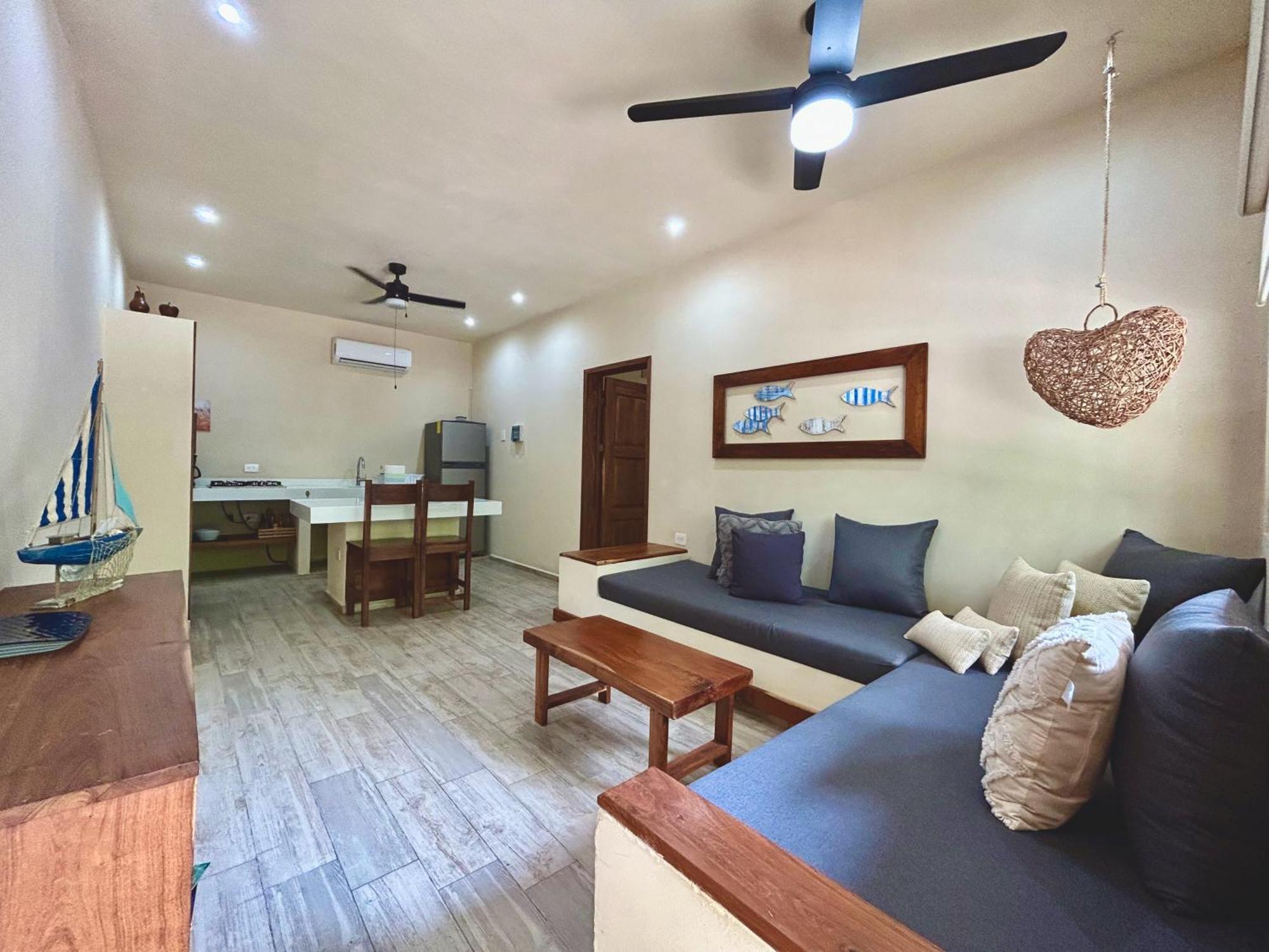 Aldea Xaan Ha Tulum Aparthotel Ngoại thất bức ảnh