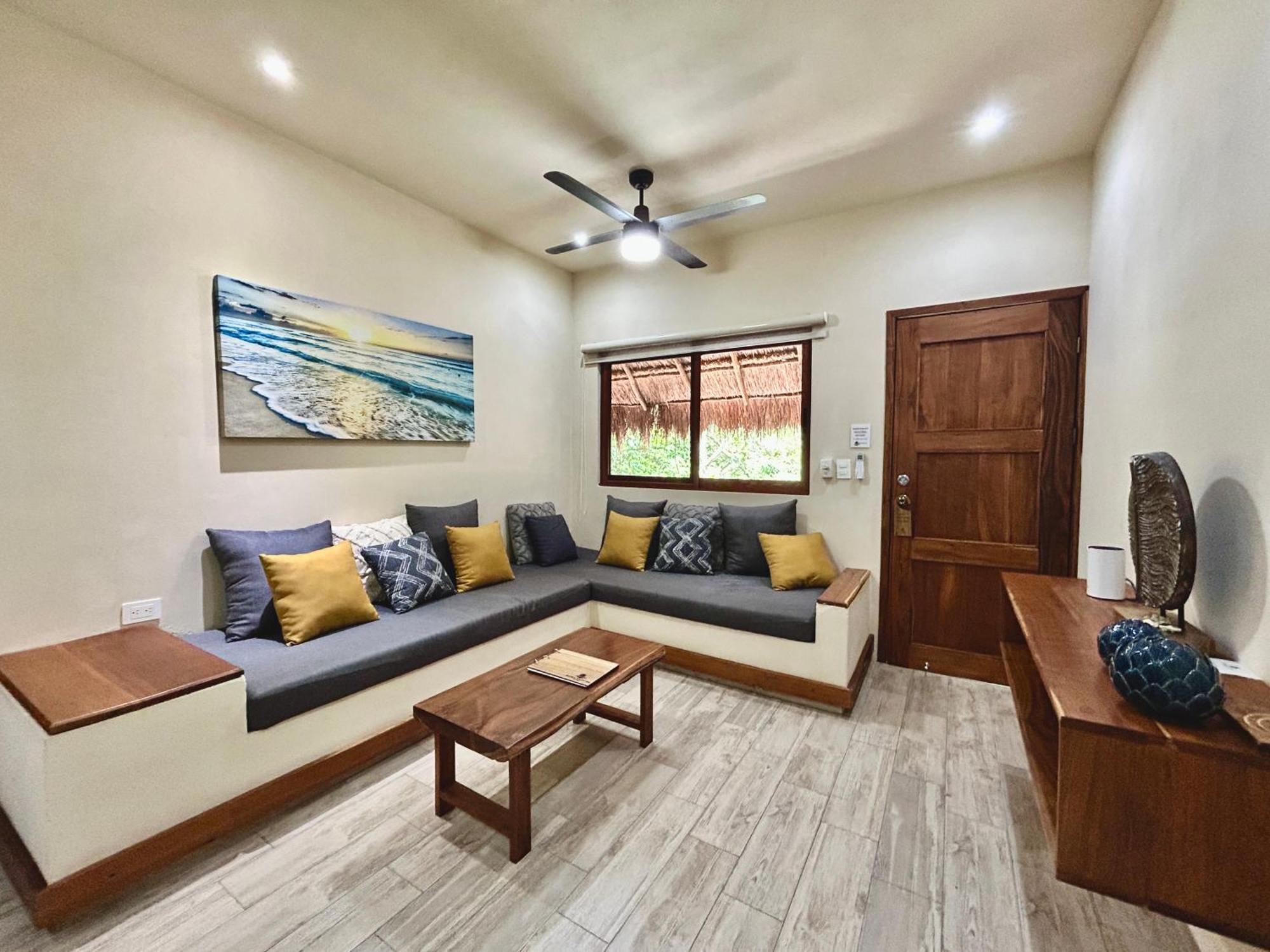 Aldea Xaan Ha Tulum Aparthotel Ngoại thất bức ảnh