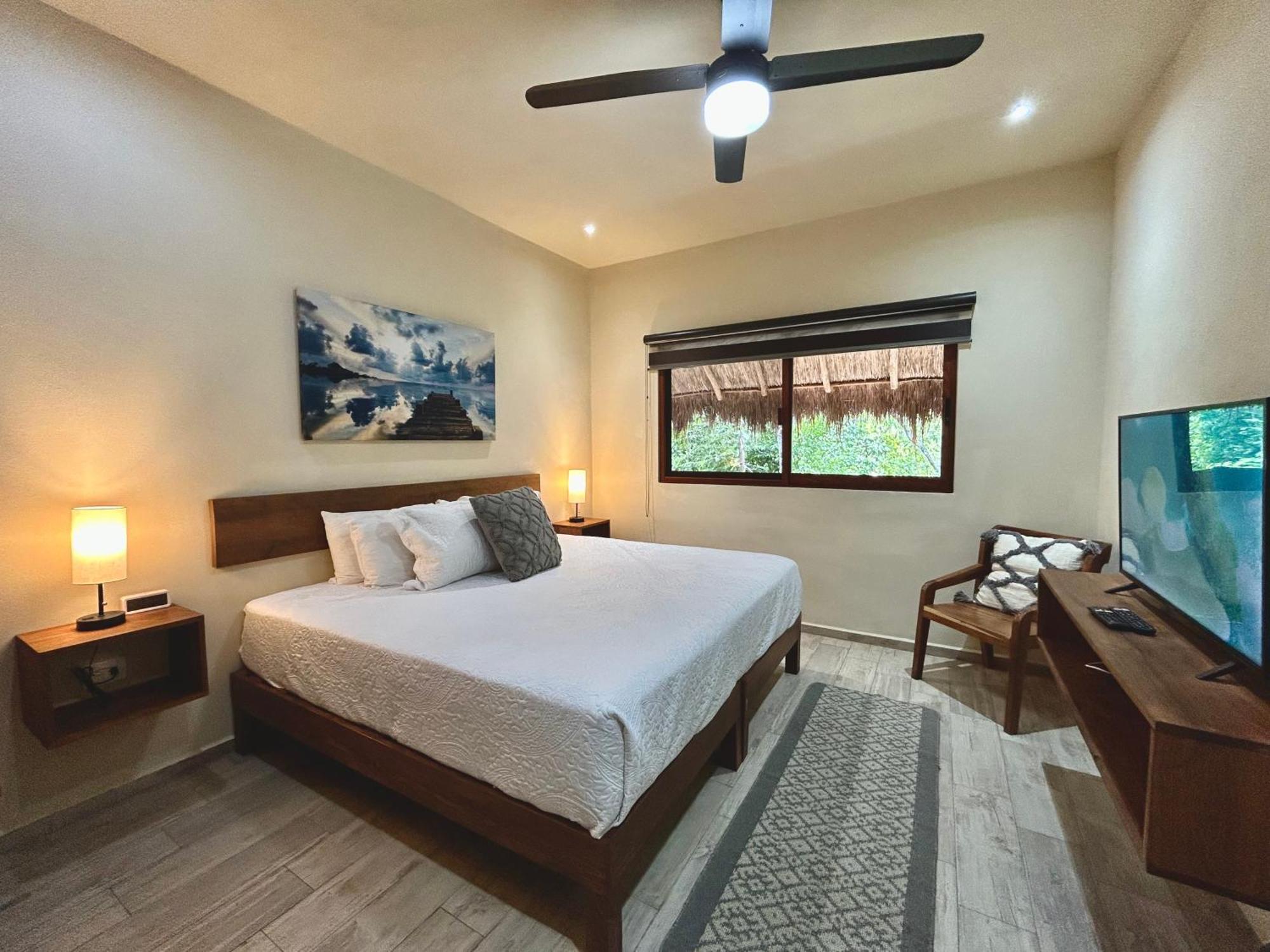 Aldea Xaan Ha Tulum Aparthotel Ngoại thất bức ảnh