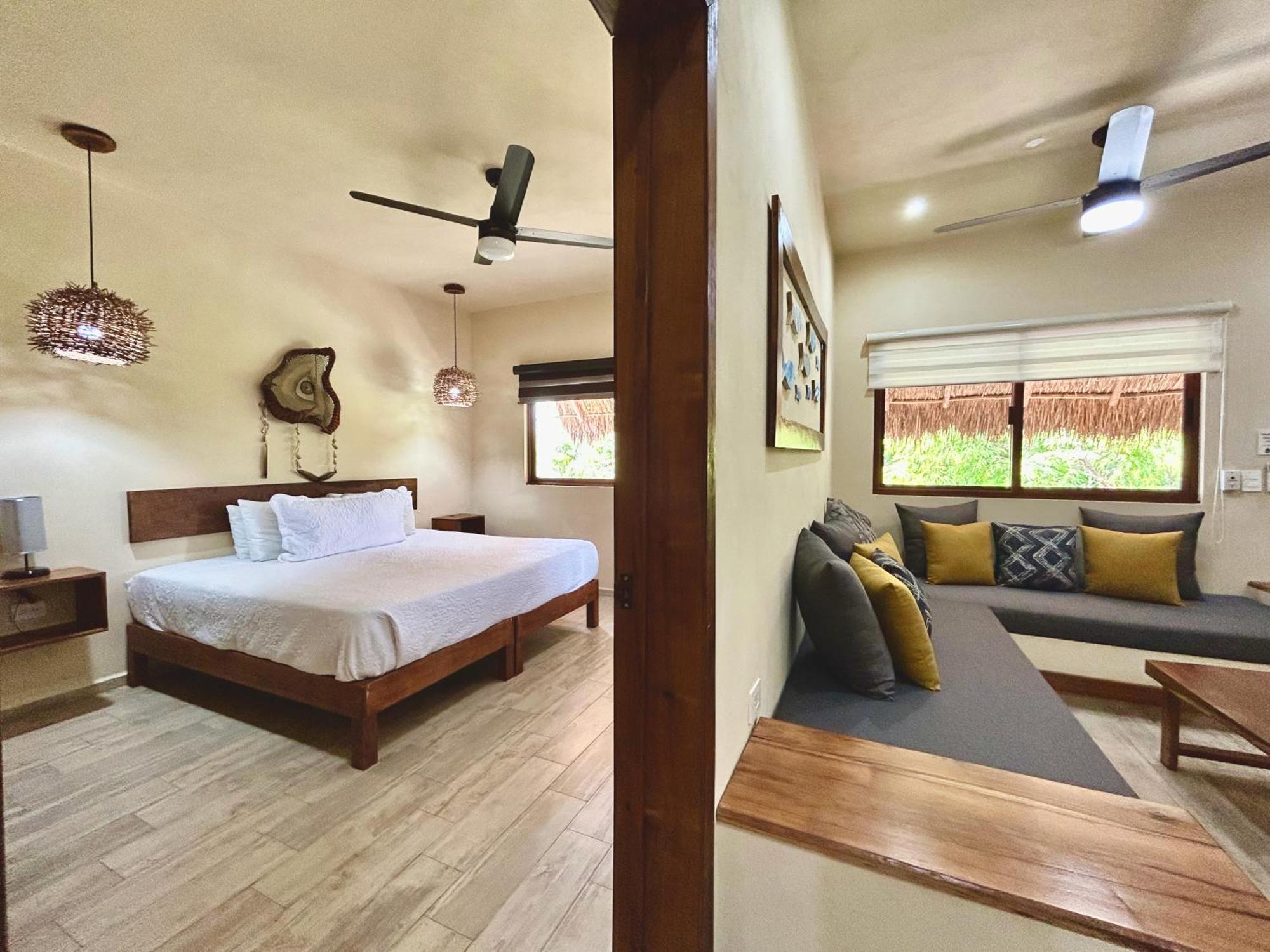 Aldea Xaan Ha Tulum Aparthotel Ngoại thất bức ảnh
