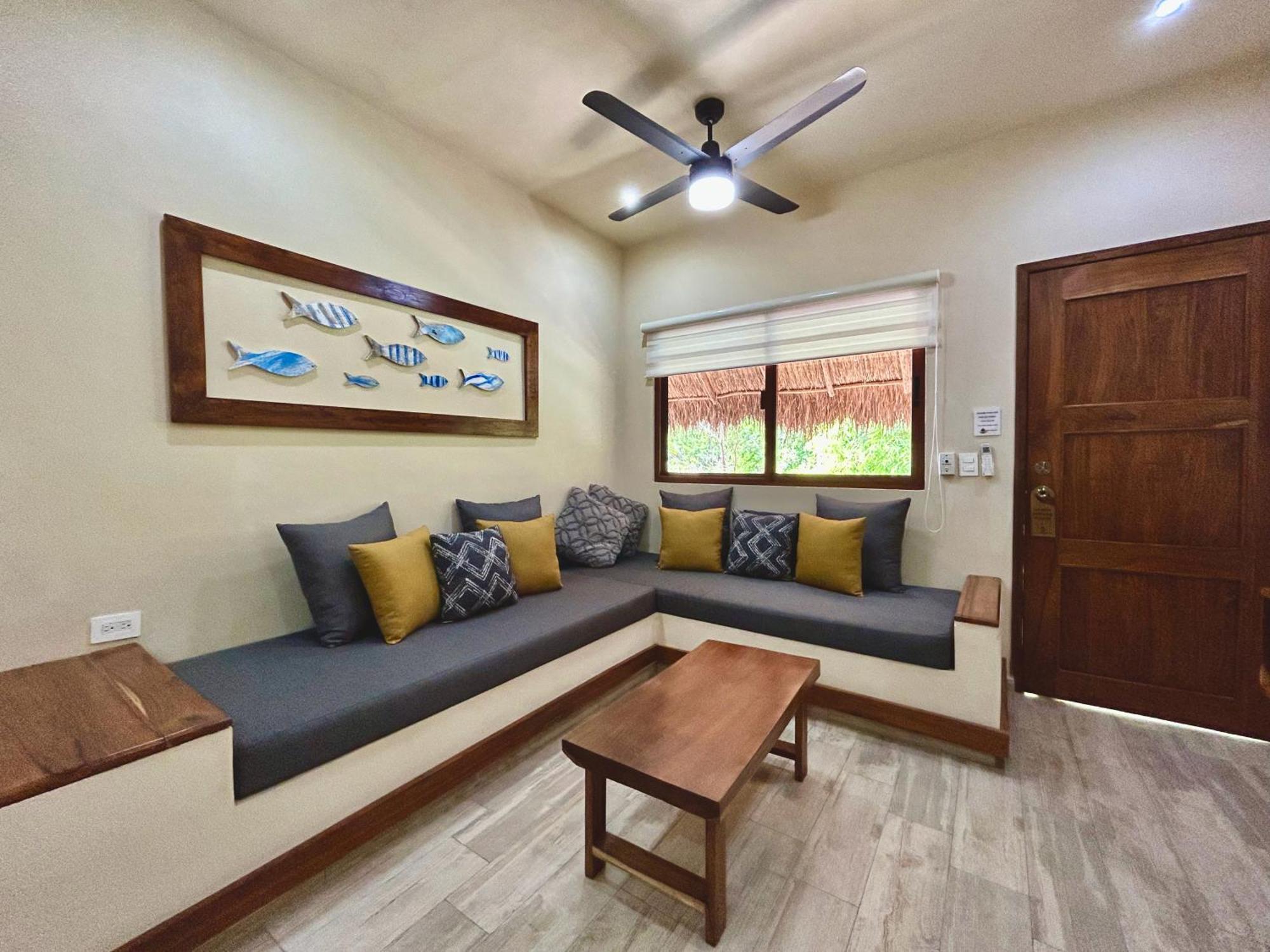 Aldea Xaan Ha Tulum Aparthotel Ngoại thất bức ảnh