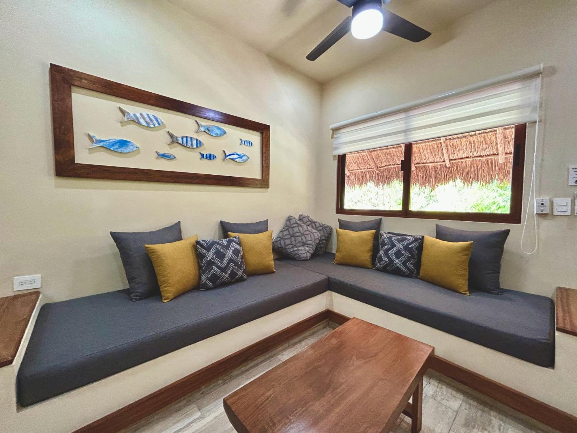 Aldea Xaan Ha Tulum Aparthotel Ngoại thất bức ảnh