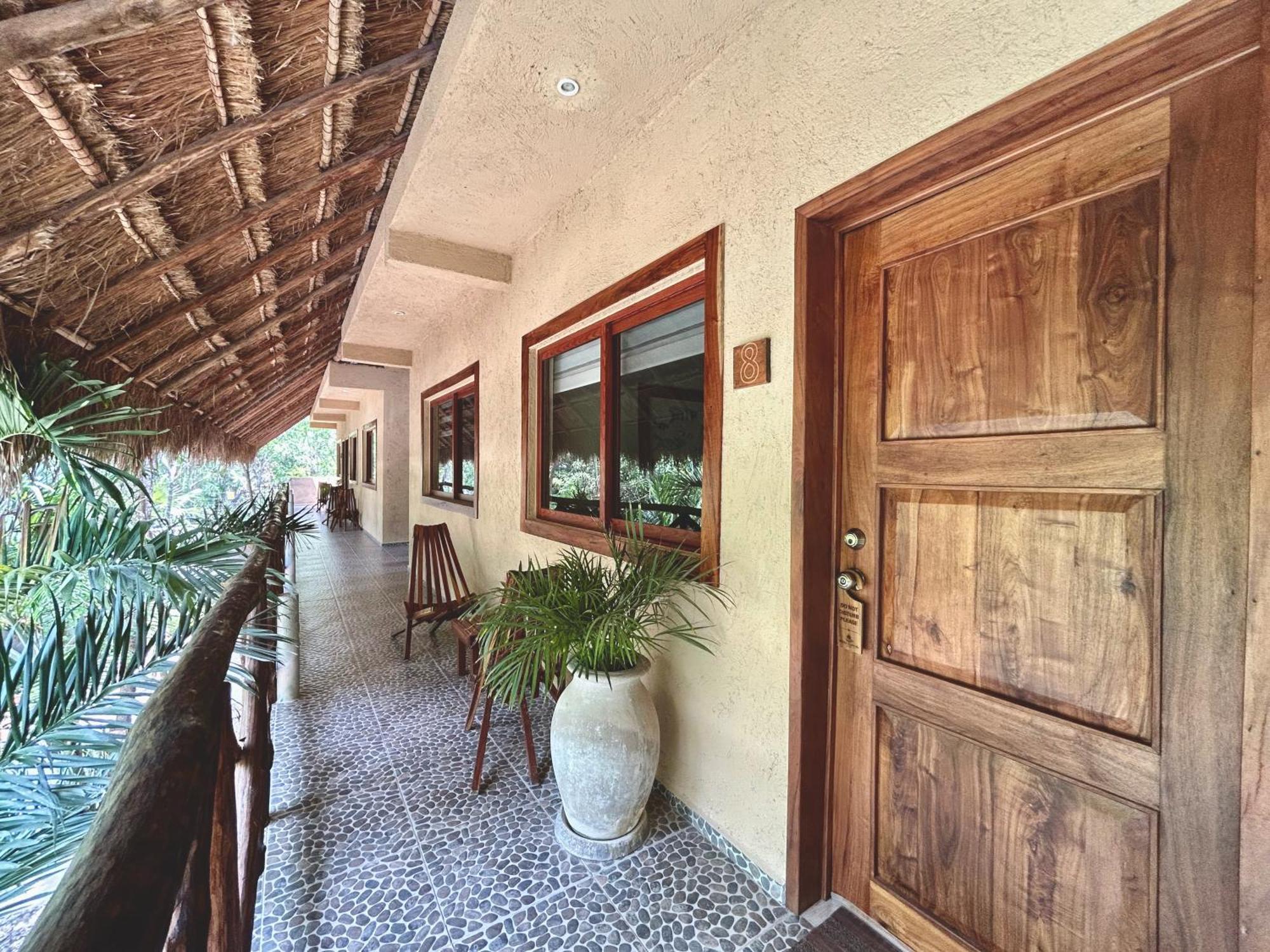 Aldea Xaan Ha Tulum Aparthotel Ngoại thất bức ảnh