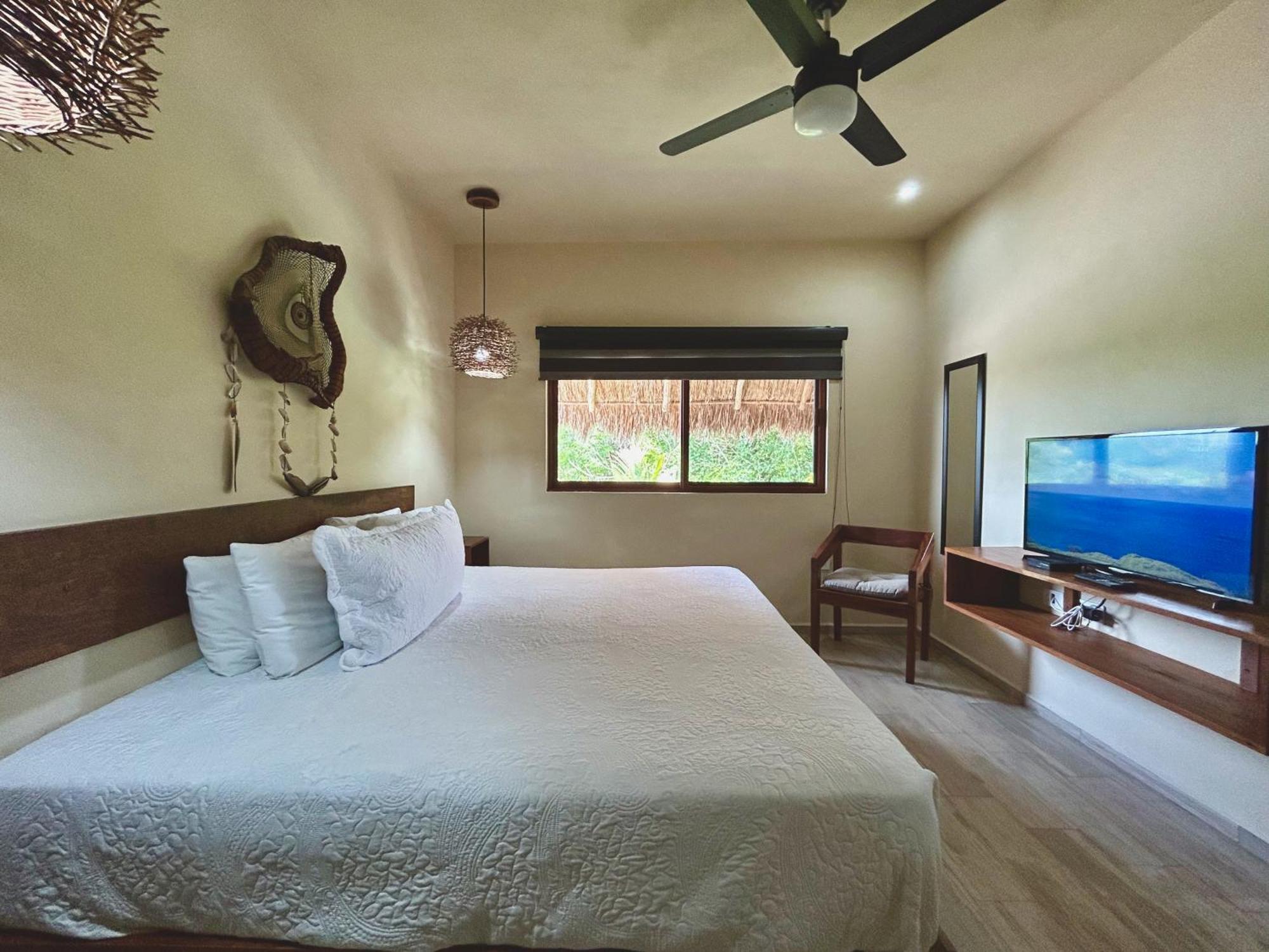Aldea Xaan Ha Tulum Aparthotel Ngoại thất bức ảnh