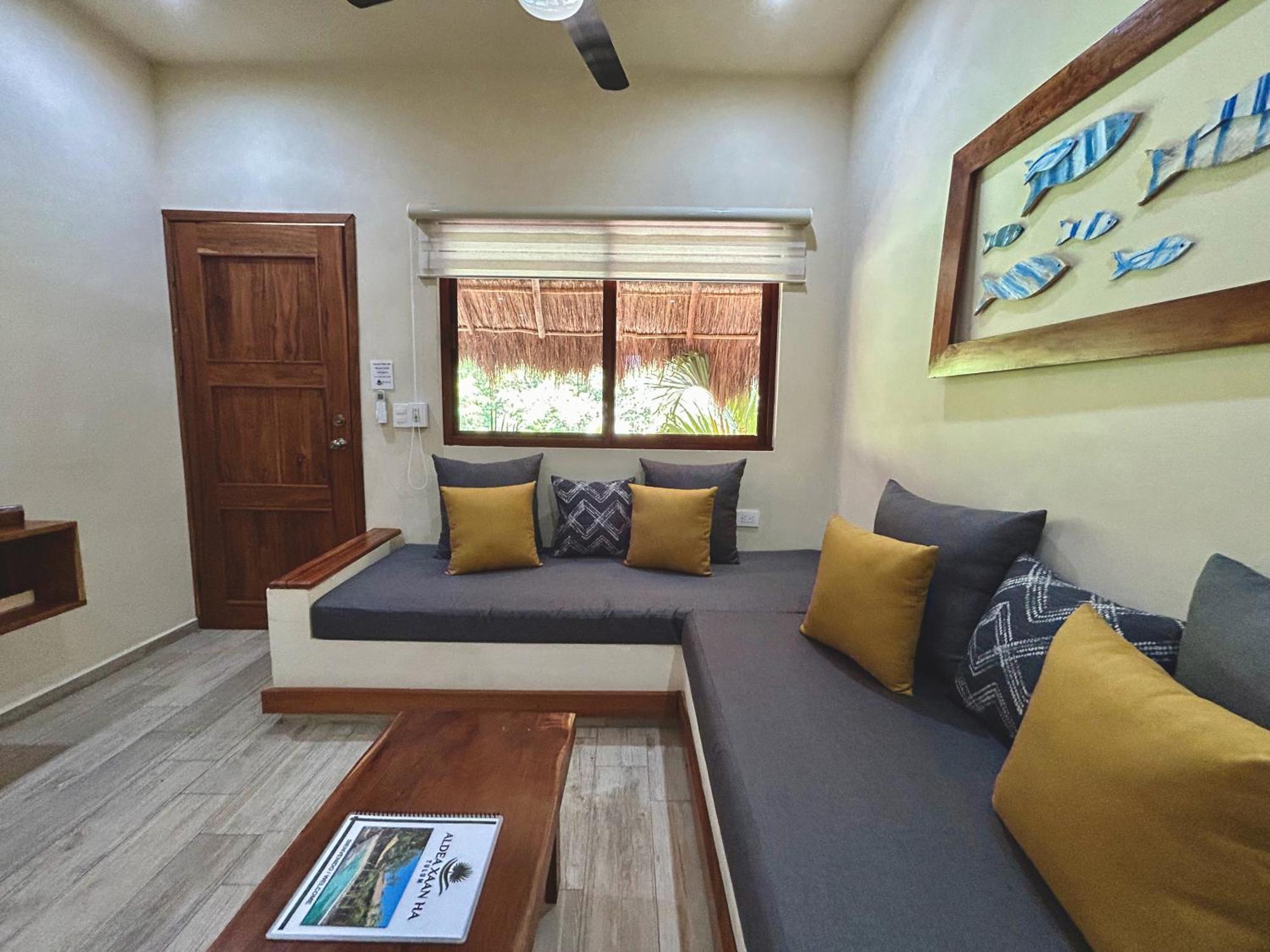 Aldea Xaan Ha Tulum Aparthotel Ngoại thất bức ảnh