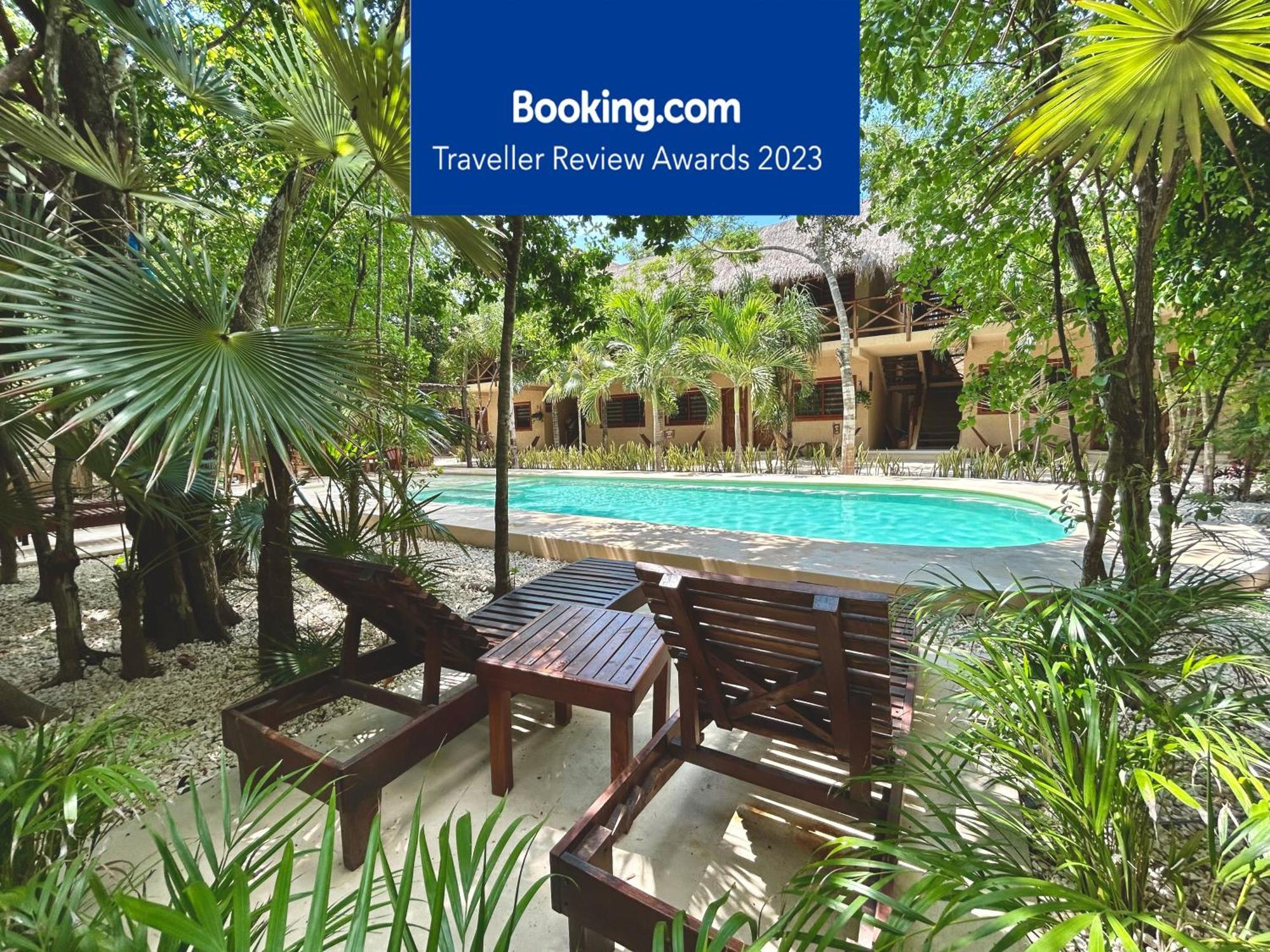 Aldea Xaan Ha Tulum Aparthotel Ngoại thất bức ảnh