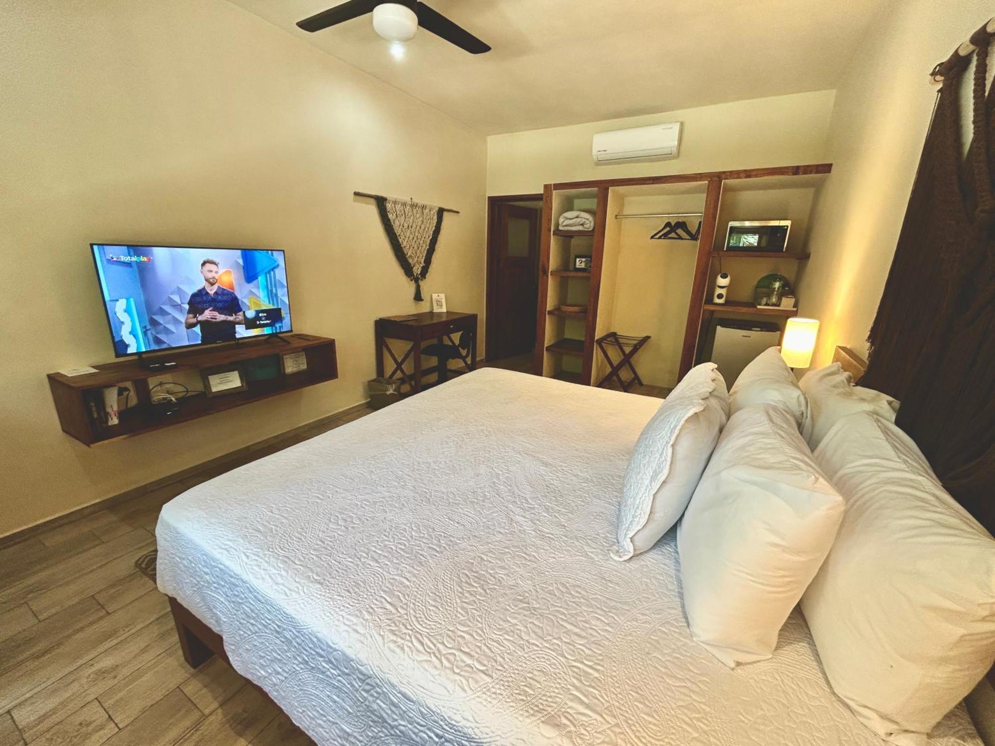Aldea Xaan Ha Tulum Aparthotel Ngoại thất bức ảnh